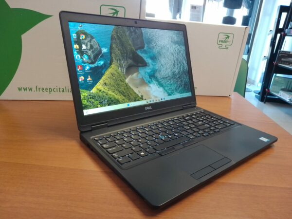 Dell Latitude 5590 RAM 16GB ricondizionato - immagine 4