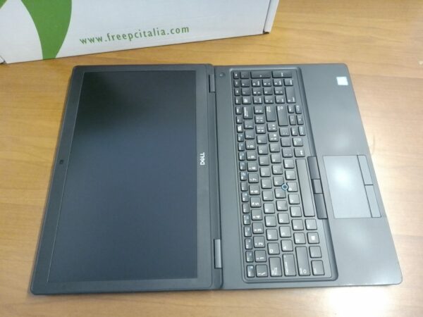 Dell Latitude 5590 RAM 16GB ricondizionato - immagine 6