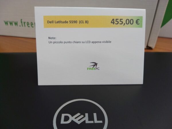 Dell Latitude 5590 RAM 16GB ricondizionato - immagine 8