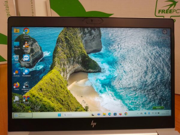 HP EliteBook 840 G5 ricondizionato - immagine 3