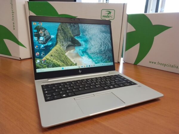 HP EliteBook 840 G5 ricondizionato - immagine 4