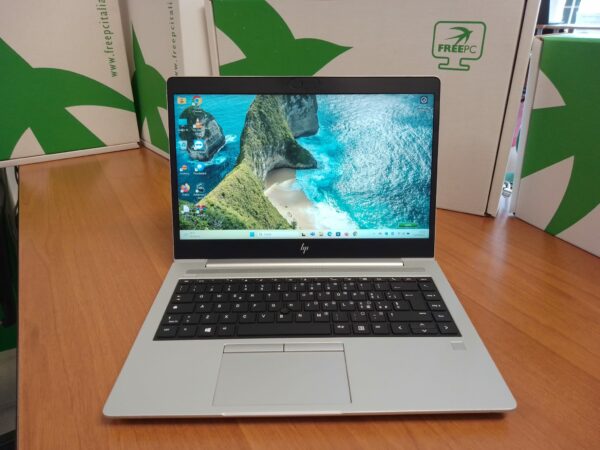 HP EliteBook 840 G5 ricondizionato - immagine 5