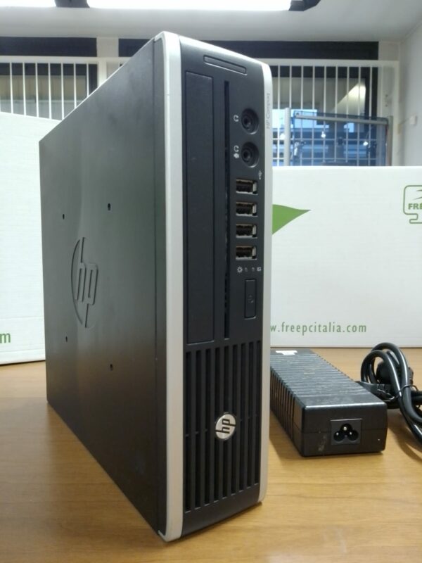 HP Compaq 8300 USDT 256GB ricondizionato - immagine 2