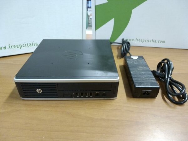 HP Compaq 8300 USDT 256GB ricondizionato - immagine 3