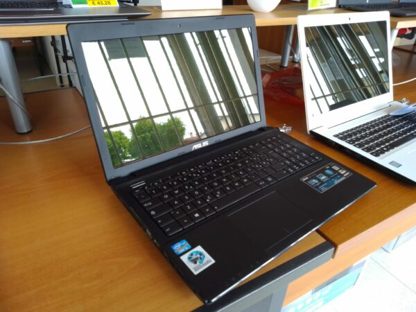 Asus X55C-SX028P ricondizionato CF - immagine 3