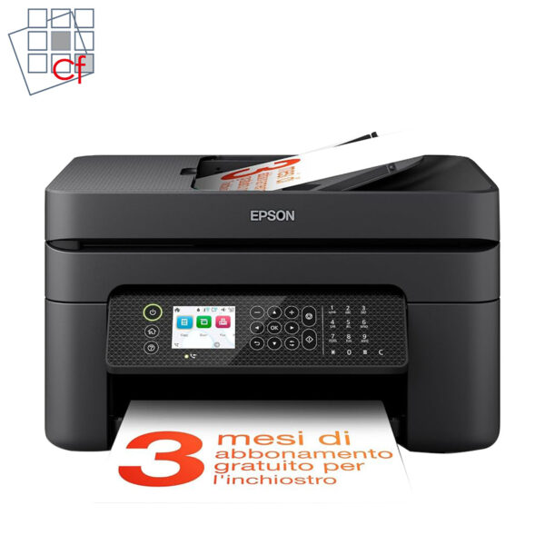 Multifunzione Epson WorkForce WF-2950DWF