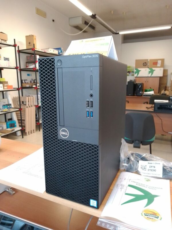 Dell Optiplex 3070 ricondizionato - immagine 3