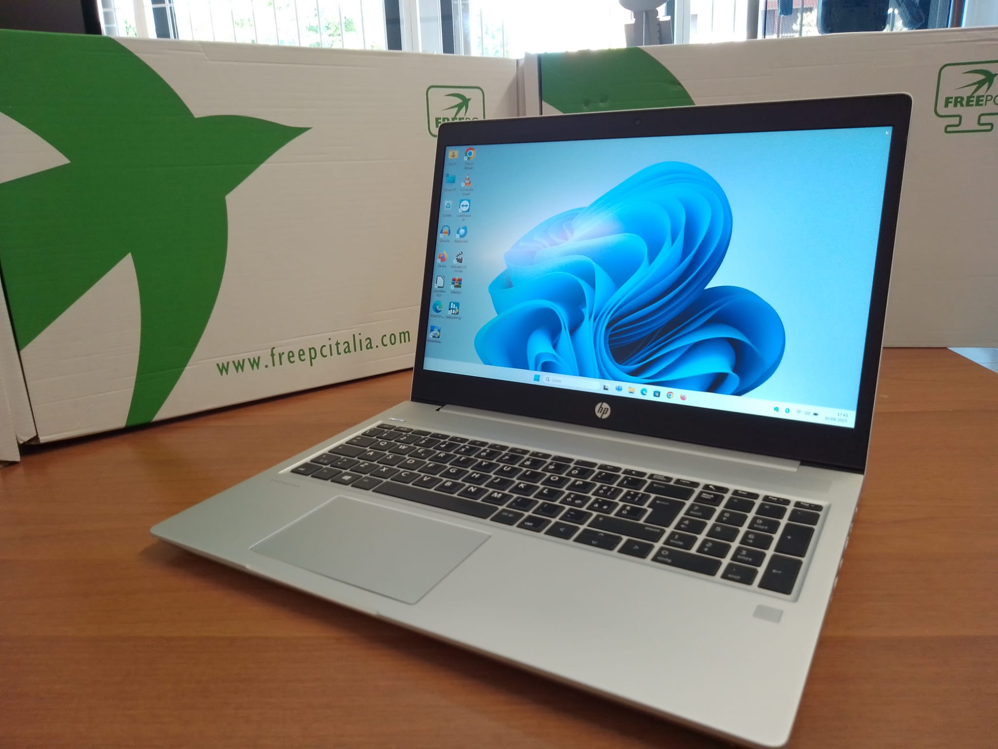 HP ProBook 450 G6 con 16GB RAM ricondizionato - immagine 6