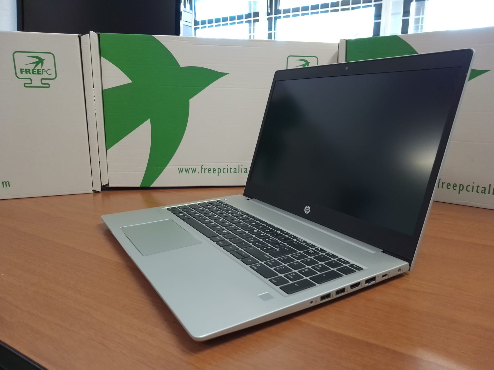 HP ProBook 450 G6 con 16GB RAM ricondizionato - immagine 4