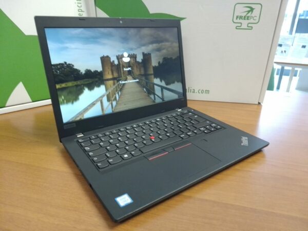 Lenovo ThinkPad L490 ricondizionato - immagine 3