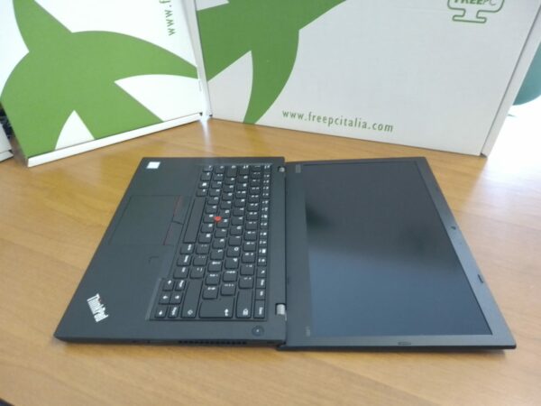Lenovo ThinkPad L490 ricondizionato - immagine 4