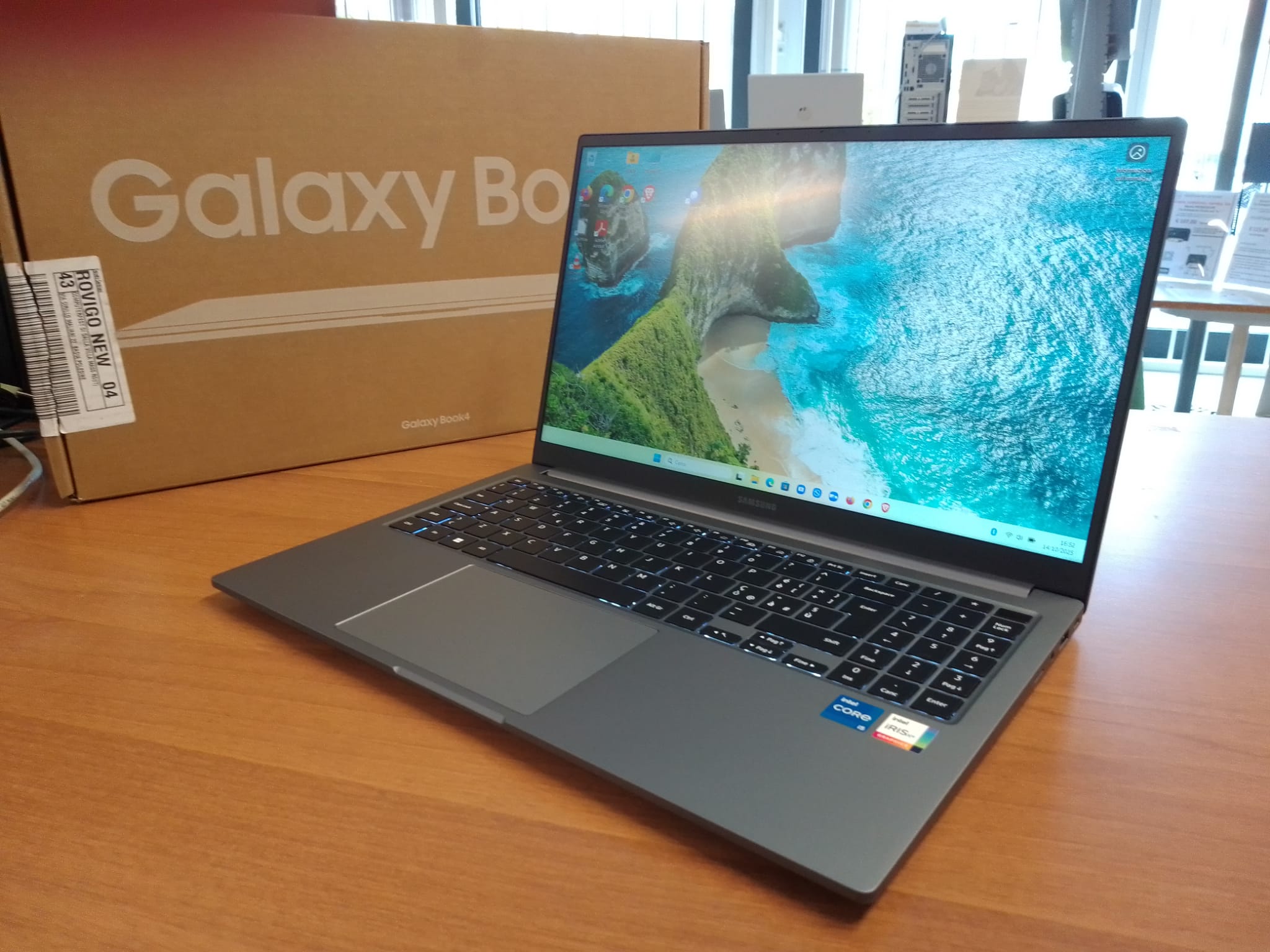 Samsung Galaxy Book4 (NP750XGJ-KG4IT) - immagine 5