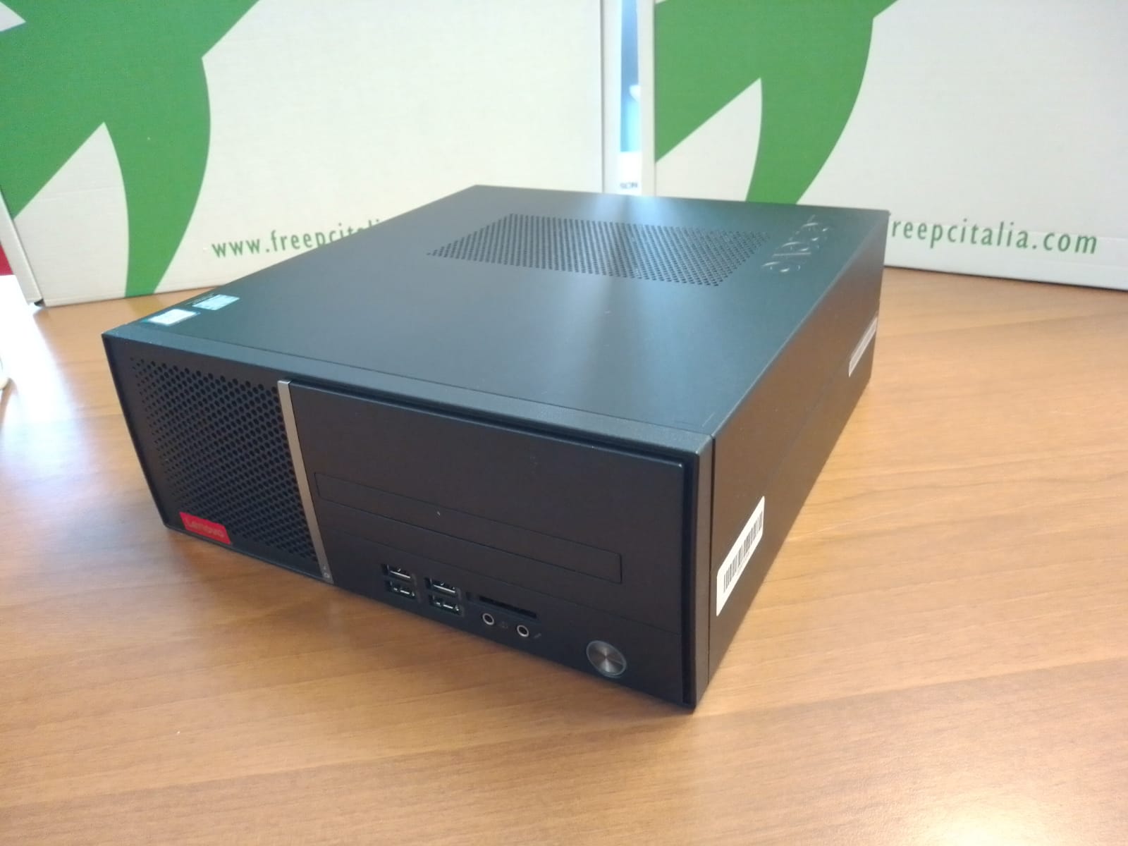 Lenovo ThinkCentre V530S-07ICR SFF ricondizionato - immagine 3