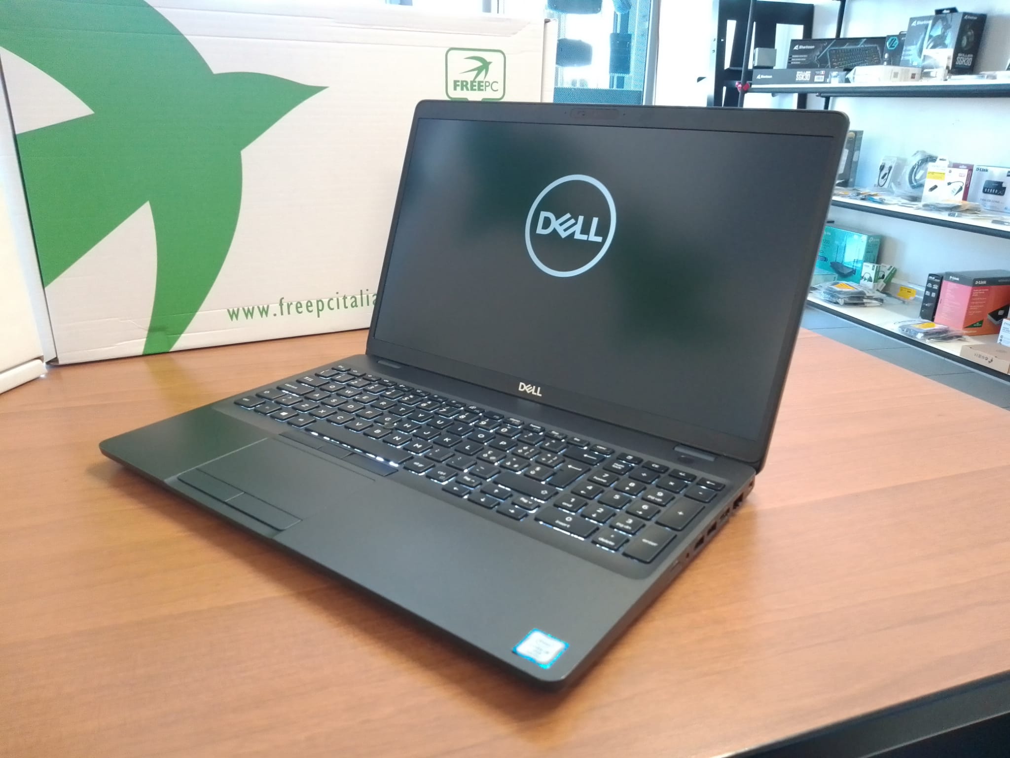 Dell Latitude 5501 ricondizionato - immagine 3