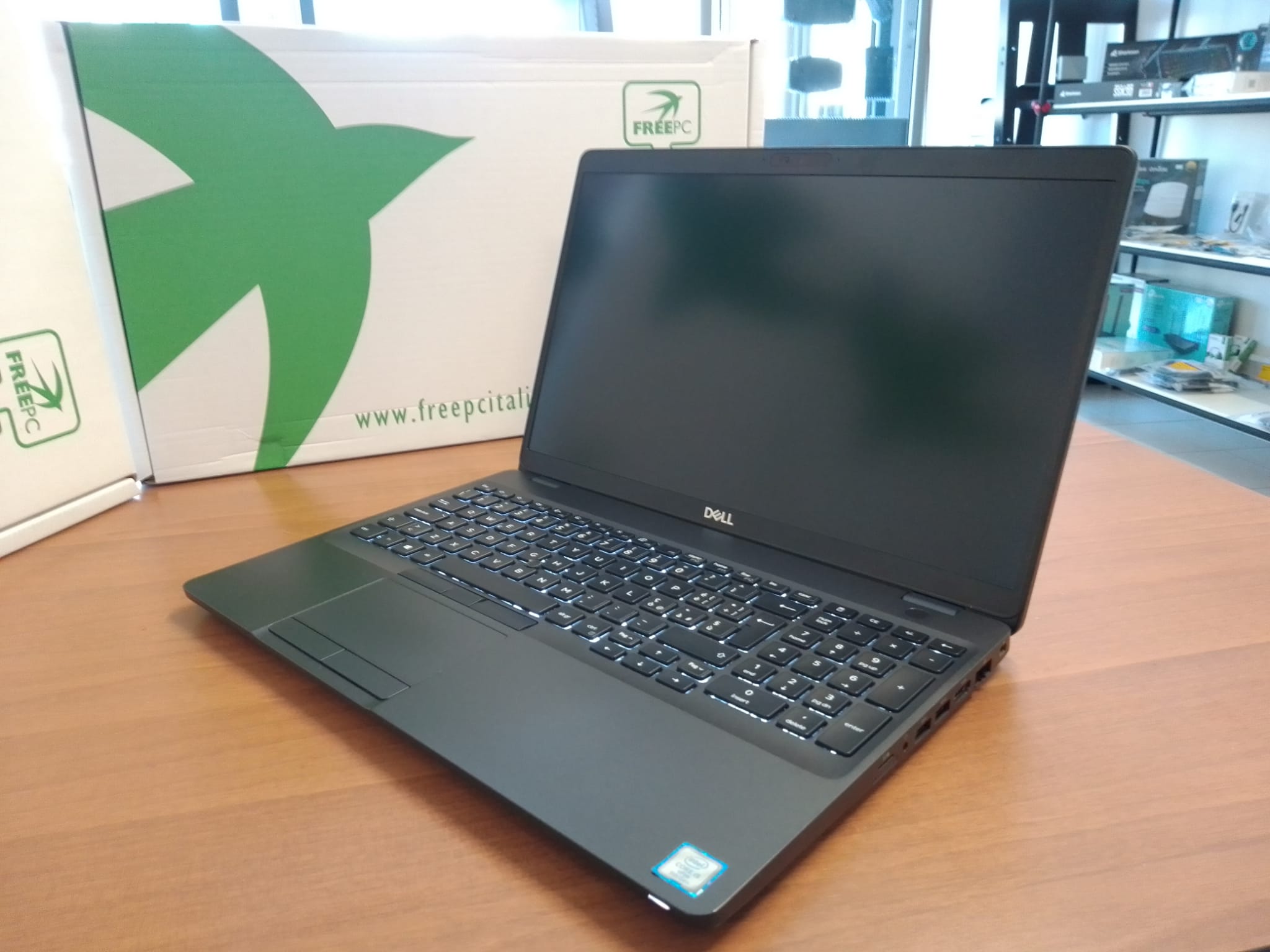Dell Latitude 5501 ricondizionato - immagine 4