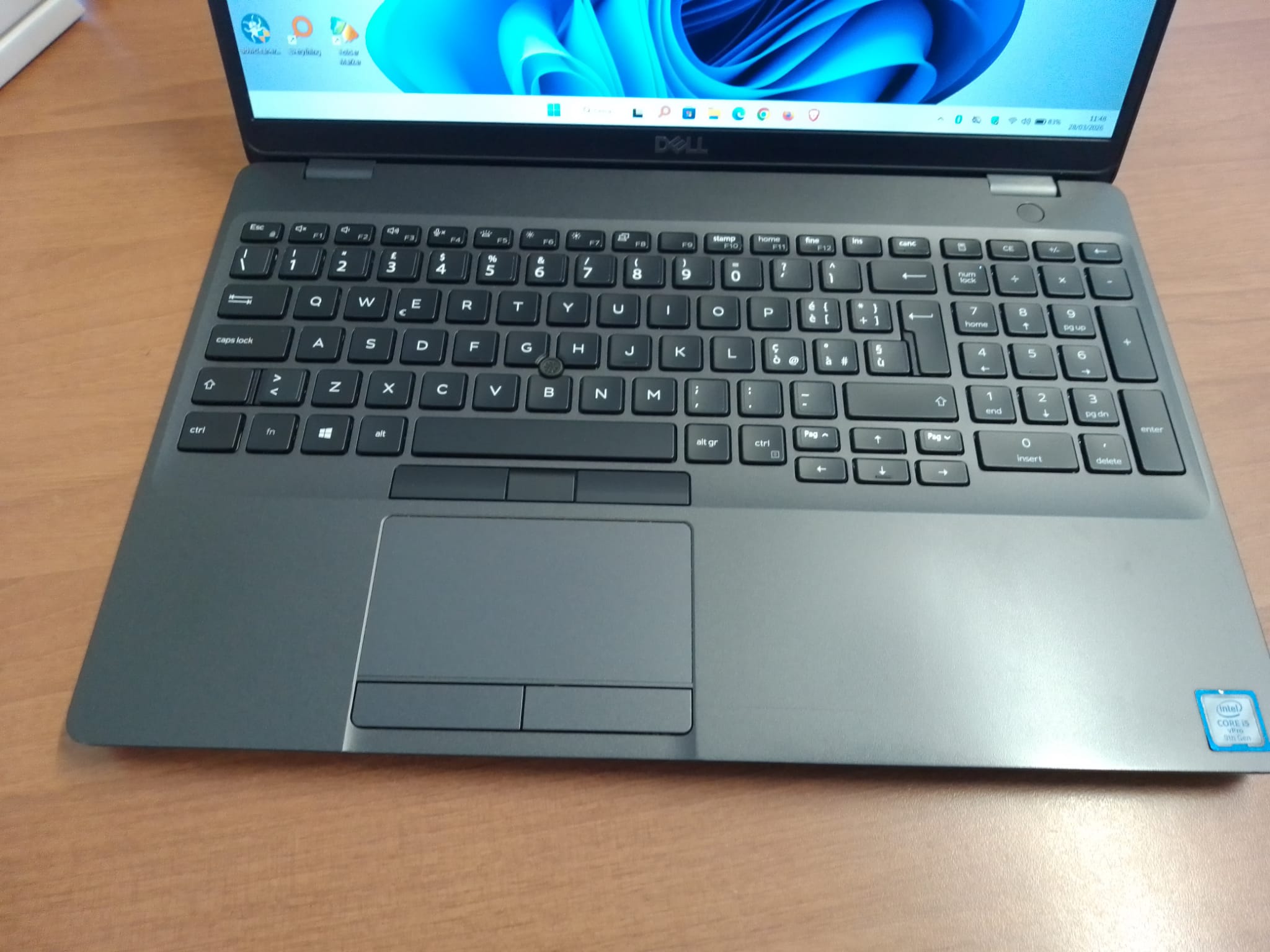 Dell Latitude 5501 ricondizionato - immagine 8