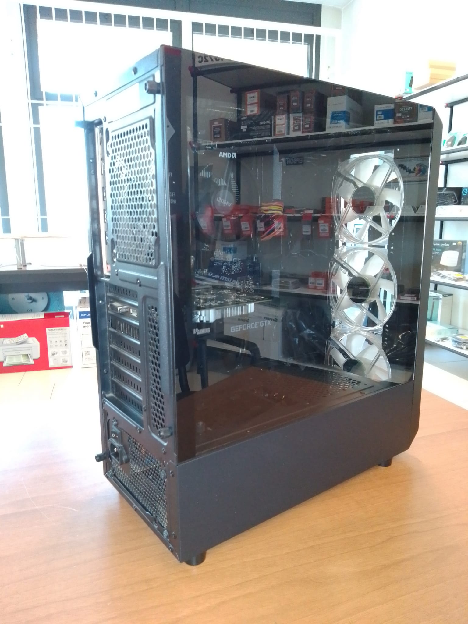 PC GAMING RGB USATO - immagine 2