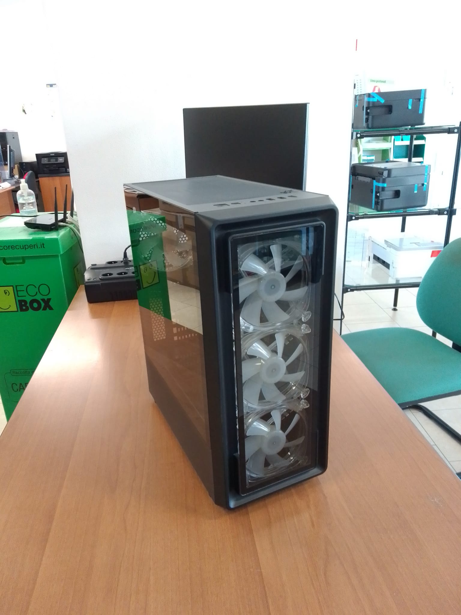PC GAMING RGB USATO - immagine 3