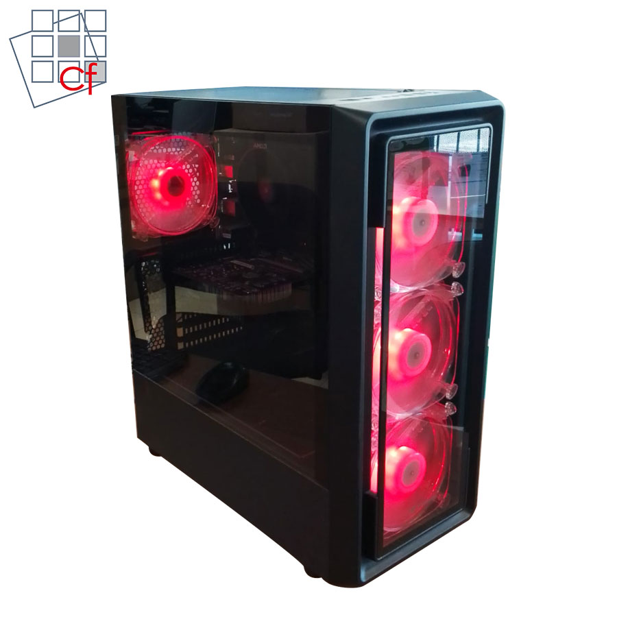 PC GAMING RGB USATO