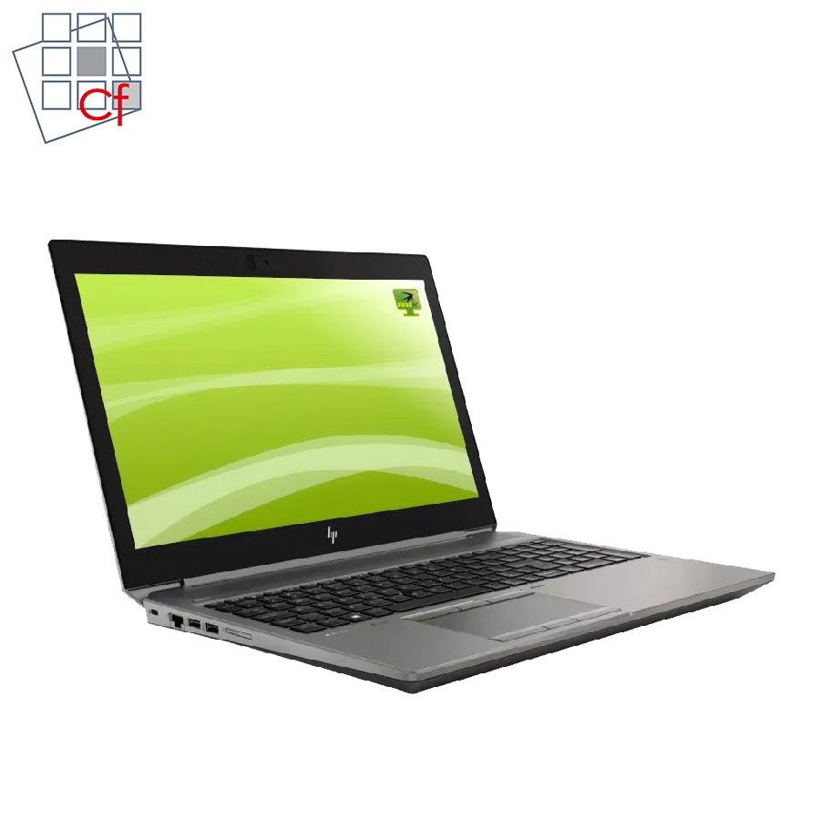 HP ZBook 15 G6 ricondizionato